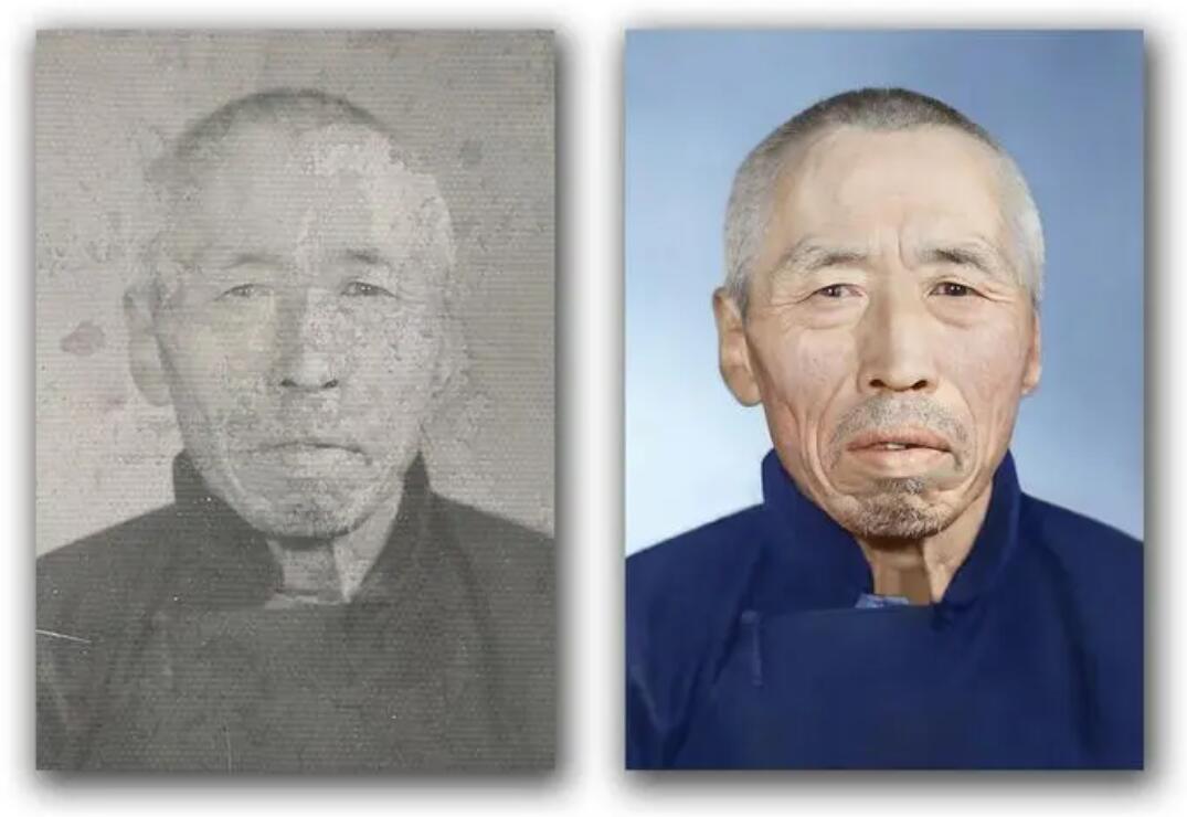 海安破损照片修复-56