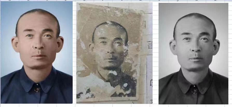 海安老照片模糊修复-21